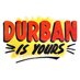 Profile Picture of Durban Is Yours (@DurbanIsYours) on Twitter