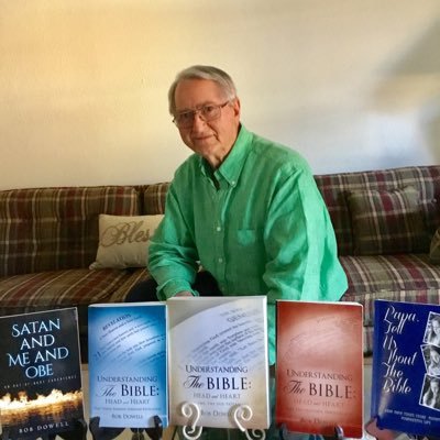 Profile Picture of Bob Dowell (@dbob48) on Twitter