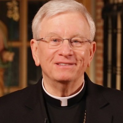 Profile Picture of Bishop David Ricken (@BpDavidRicken) on Twitter