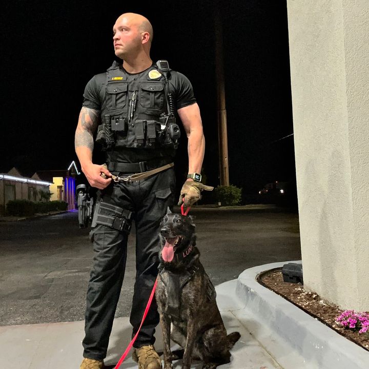 Profile Picture of John (@fitk9_cop) on Tiktok