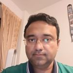 Profile Picture of Rajesh Iyer (@rajeshgiyer74) on Instagram