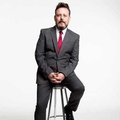 Profile Picture of John Scott (@JohnScottComedy) on Twitter