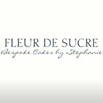 Profile Picture of Stéphanie Edwards (@fleurdesucre_cakes) on Instagram
