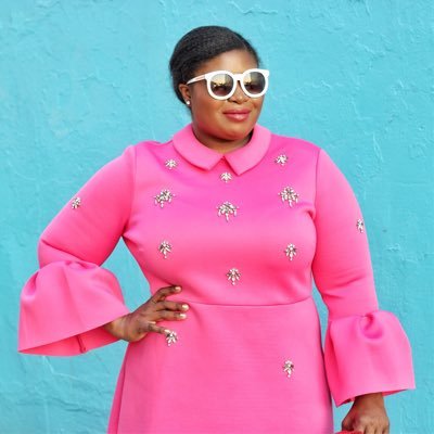 Profile Picture of Makeda Saggau-Sackey (@GlamazonDiaries) on Twitter