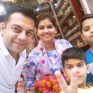 Profile Picture of Dushyant Arora (@dushyant.arora.509) on Facebook