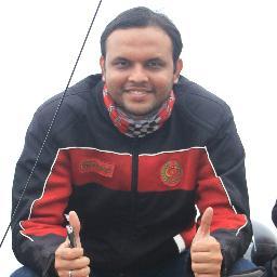 Profile Picture of Sujit Anand (@Sujit_Anand) on Twitter