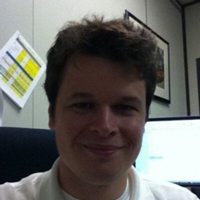 Profile Picture of Mark Findlay McCurry (@markfinmc) on Twitter