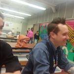 Profile Picture of Robert Barry (@mrbarrylikesravens) on Instagram