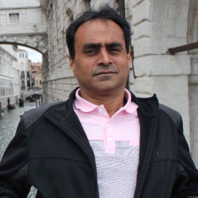Profile Picture of Raju Datla (@raju_datla1) on Twitter