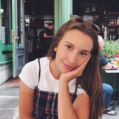 Profile Picture of Elizabeth Labbe (@eli_labbe) on Twitter