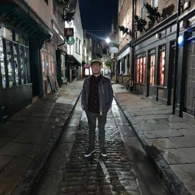 Profile Picture of Jamie Tibbs (@tibbs_jamie) on Twitter