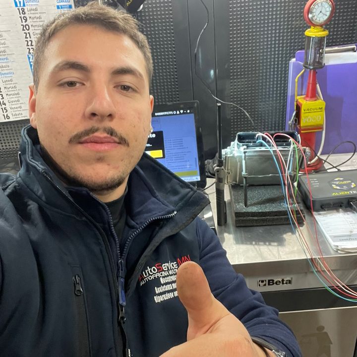 Profile Picture of KEVINmeccatronica47 (@meccatronica47) on Tiktok