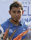 Profile Picture of Frank Velásquez - Wikipediaon Wikipedia