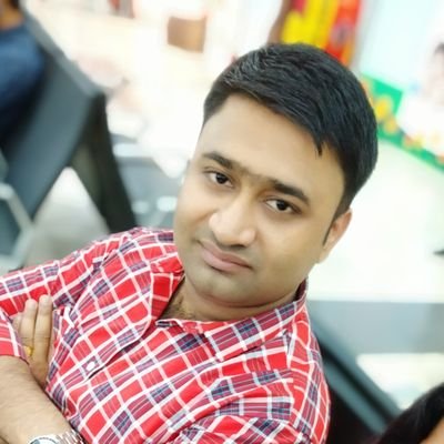 Profile Picture of Debajyoti Chatterjee (@Deb_Eternal) on Twitter