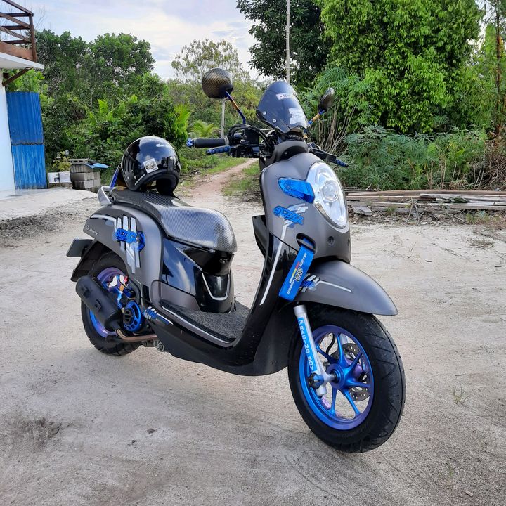 Profile Picture of ScooTha_ (@scootha_) on Tiktok