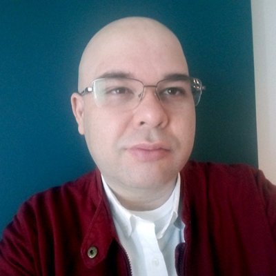 Profile Picture of Víctor Hugo Reyna (@victorhreyna) on Twitter