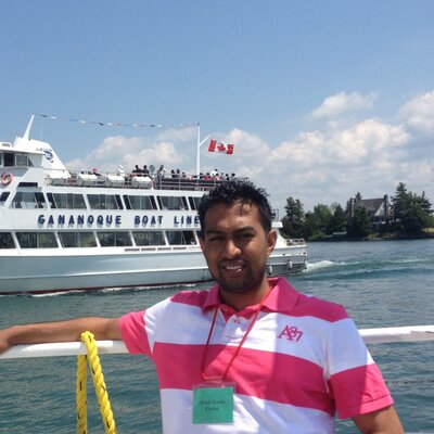 Profile Picture of Vikesh Patel (@VikeshKPatel) on Twitter