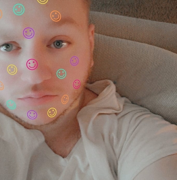 Profile Picture of Dominic Caruso (@lildominic95) on Poshmark