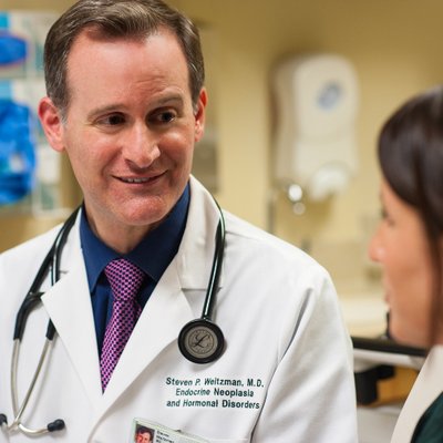 Profile Picture of Steven Weitzman, MD (@DrSWeitzman1) on Twitter