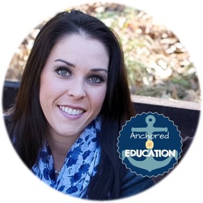 Profile Picture of Kristen Sanders (@anchoredinedu) on Twitter