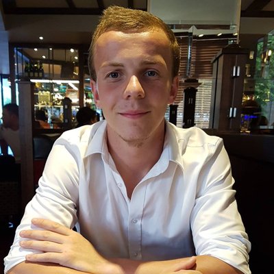 Profile Picture of Tom Creed (@TomCreed14) on Twitter