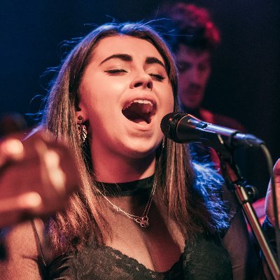 Profile Picture of Leah Ahern (@ahern_leah) on Twitter