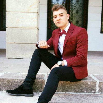 Profile Picture of Leonard Ștefan (@leonardo_steff_) on Twitter