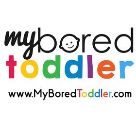 Profile Picture of My Bored Toddler (@myboredtoddler) on Pinterest