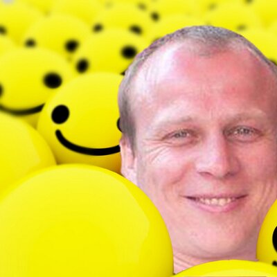 Profile Picture of Jerry Hendriks (@JerryHendriks) on Twitter