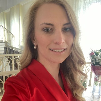 Profile Picture of Roshchuk Maria (@RoshchukM) on Twitter