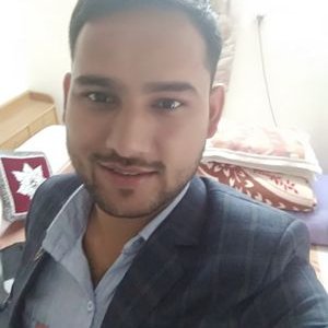 Profile Picture of Rajneesh Chandel (@RajneeshChand19) on Twitter