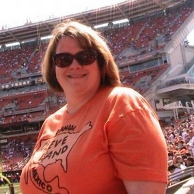 Profile Picture of Lori Trent (@Buckeye_nut) on Twitter