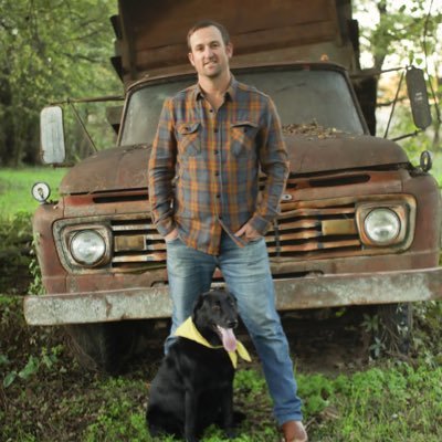 Profile Picture of Brandon Pugh (@farmnerd) on Twitter