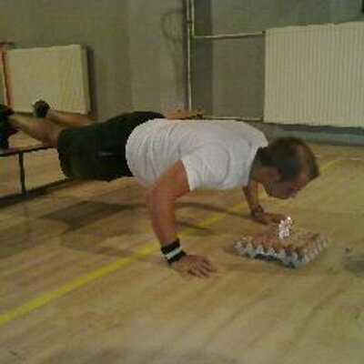 Profile Picture of Džemal Gekić Fitness (@dzemofitness) on Twitter