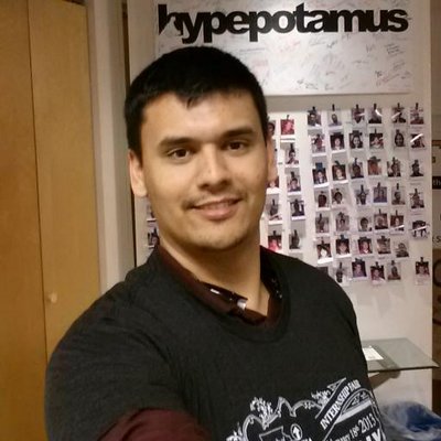 Profile Picture of James Pinto (@thejamespinto) on Twitter
