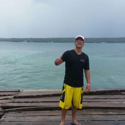 Profile Picture of Edward Camargo. (@madafakkar) on Twitter