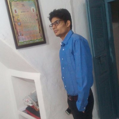 Profile Picture of NEERAJ JAIN (@NEERAJJAIN33) on Twitter