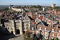 Profile Picture of Lincoln Castle - Wikipedia, the free encyclopediaon Wikipedia