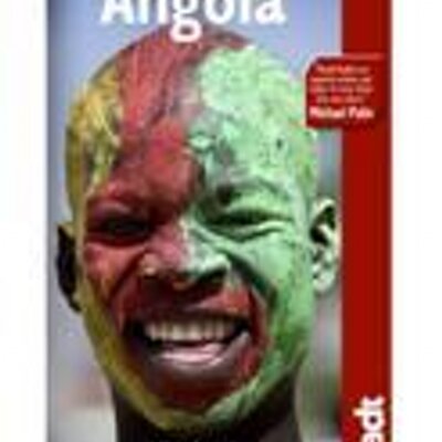 Mike Stead - Twitter Profile Picture of Mike Stead (@MikeSteadAngola) on Twitter