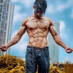 Profile Picture of GYM REELS | FITNESS REELS | HANDSOME INDIAN MENS (@bodybuildingreels) on Instagram