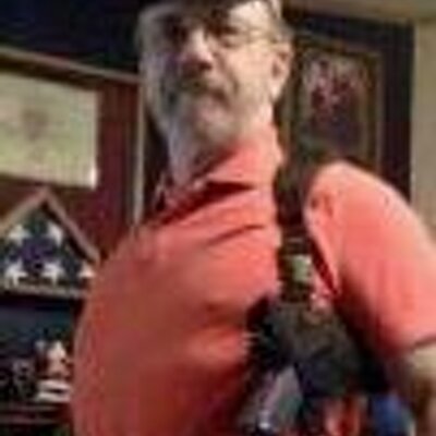 Profile Picture of Bill Duckworth (@SixShooter762) on Twitter