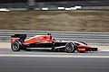 Profile Photo of Marussia MR03on Wikipedia