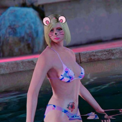 Profile Picture of Lisa Takahashi/高橋 羅沙 (@takahashi_gta5) on Twitter