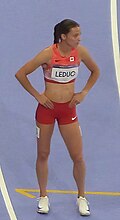 Profile Picture of Audrey Leducon Wikipedia