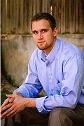 Profile Picture of Lance Allred - Wikipediaon Wikipedia