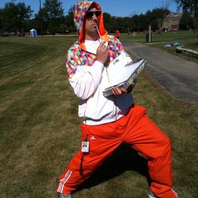 Profile Picture of Jay Krick (@StratfordPhysEd) on Twitter