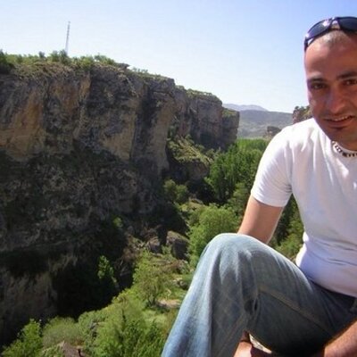 Profile Picture of Ashraf Ayoub (@ayoubash) on Twitter