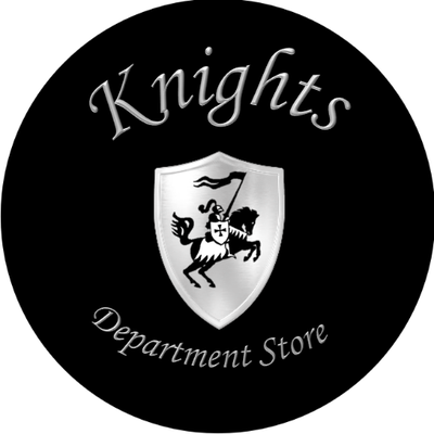 Profile Picture of Knights Department Store (@knightsDStore) on Twitter