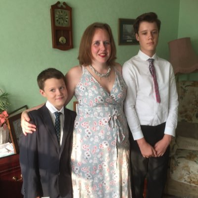 Profile Picture of Joanne Hawkes (@Joannehawkes7) on Twitter