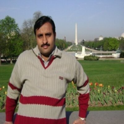 Profile Picture of प्रसन्नजीत । (@CarlVaughn5) on Twitter